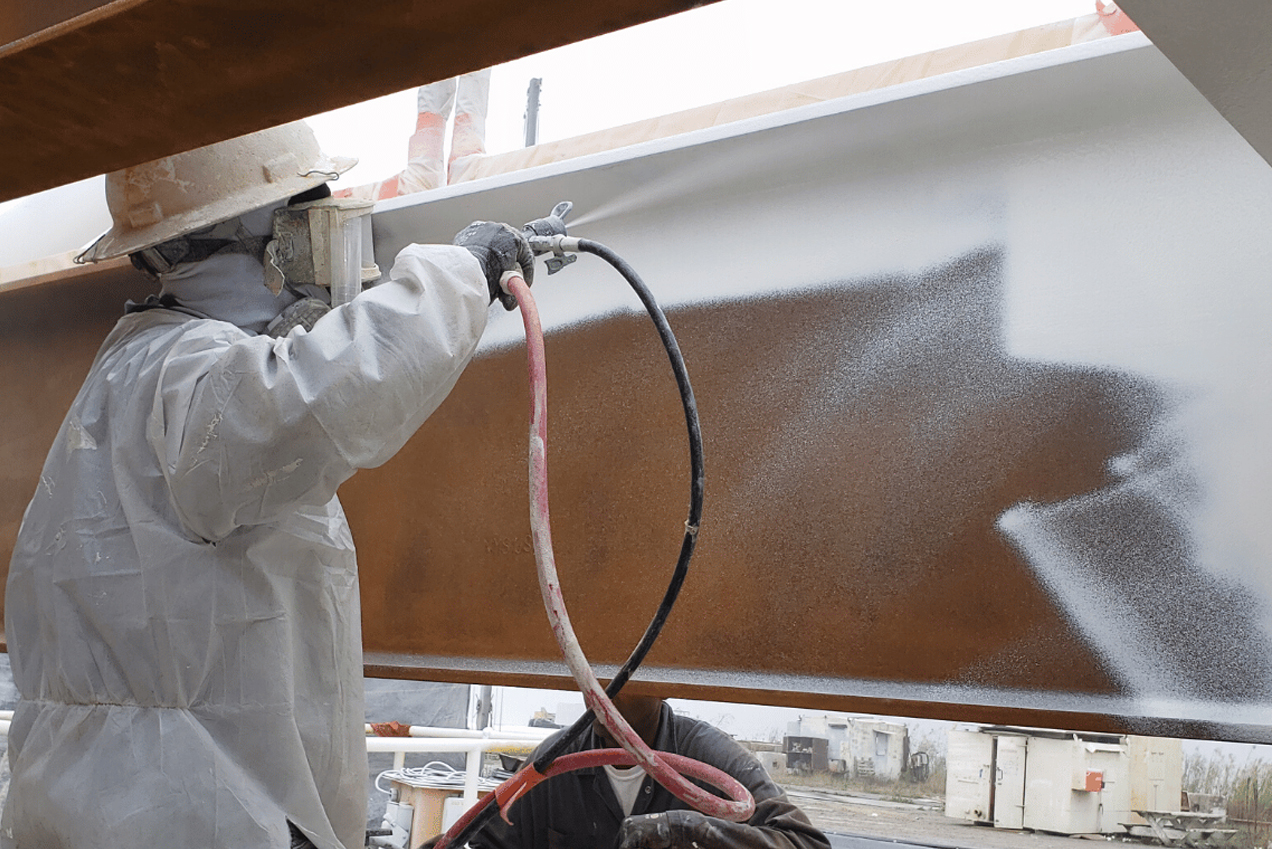 Corrosion Control & Painting Services