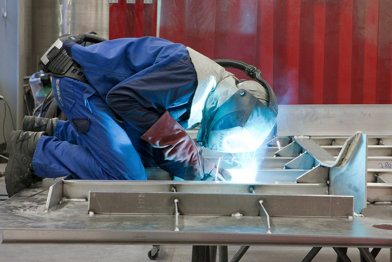 Fabrication, Welding, and Installation Services