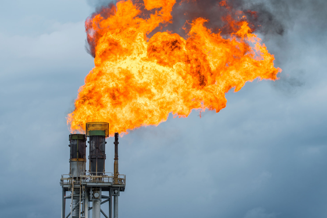 Flare Gas Elimination Solutions