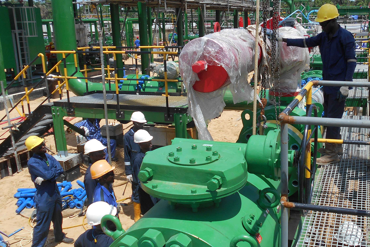 Gas Gathering Services