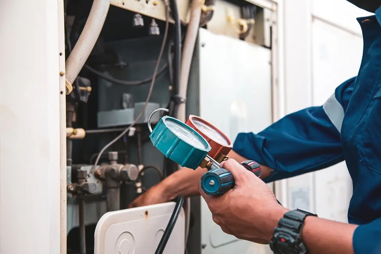HVAC Systems Services