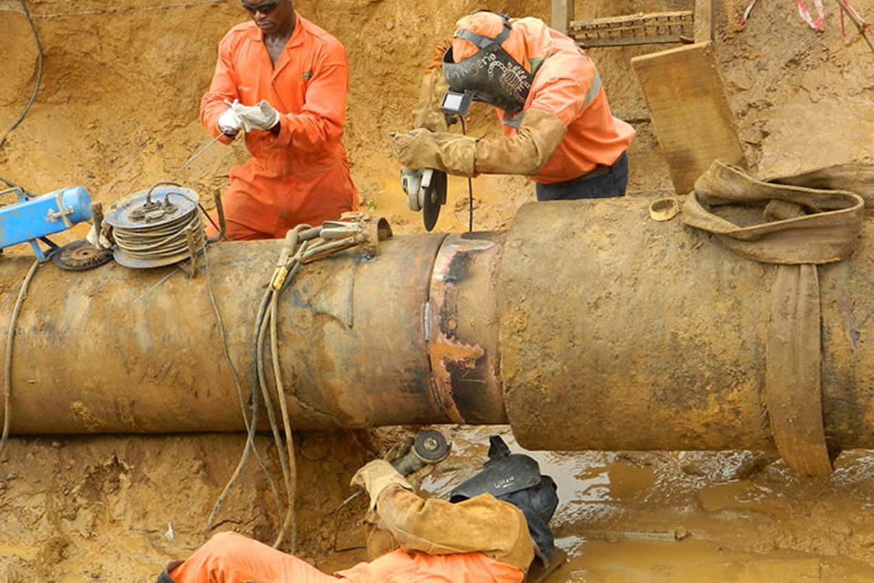 Pipeline Construction, Installation & Maintenance Services