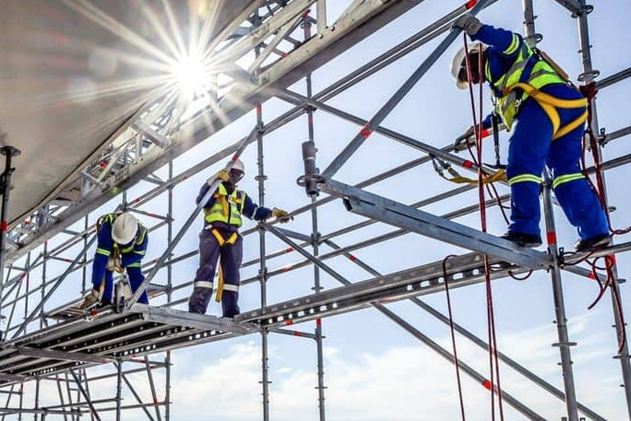 Scaffolding Services